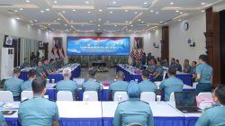 Sidang Wanbangopstik LXXXI Tahun 2026 Digelar di Pushidrosal