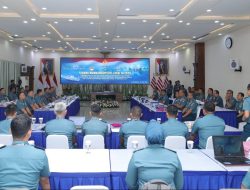 Sidang Wanbangopstik LXXXI Tahun 2026 Digelar di Pushidrosal
