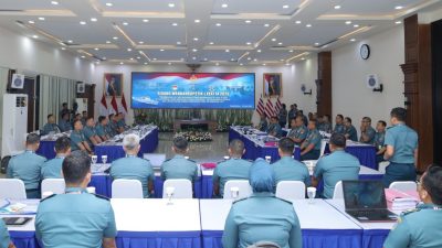 Sidang Wanbangopstik LXXXI Tahun 2026 Digelar di Pushidrosal