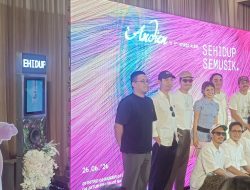 Gandeng 9 Produser Jempolan, Andien Hadirkan 13 Lagu Baru di Album ‘Sehidup Semusik’