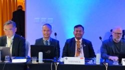 DANPUSHIDROSAL HADIRI IC-ENC STEERING COMMITTEE KE-27, PERKUAT PERAN STRATEGIS INDONESIA DALAM PENGEMBANGAN DISTRIBUSI PRODUK S-100 GLOBAL