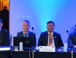 DANPUSHIDROSAL HADIRI IC-ENC STEERING COMMITTEE KE-27, PERKUAT PERAN STRATEGIS INDONESIA DALAM PENGEMBANGAN DISTRIBUSI PRODUK S-100 GLOBAL