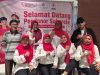 Merdekaonlinetv.id dan Arandra Gelar Donor Darah Sambut HUT Jakarta ke-499