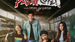 Operasi Pesta Copet tayang di bioskop mulai 27 Agustus 2026