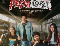 Operasi Pesta Copet tayang di bioskop mulai 27 Agustus 2026