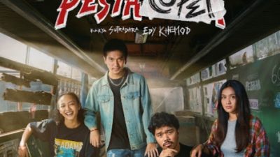 Operasi Pesta Copet tayang di bioskop mulai 27 Agustus 2026