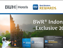 Sering Bepergian? Best Western Rewards Berikan Poin Selamanya dan Beragam Benefit