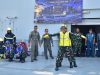 Pushidrosal Gelar Helideck Party di KRI Canopus-936