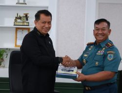 Pushidrosal Perkuat Langkah Pembentukan Jabatan Fungsional Hidrografer Nasional Bersama Kementerian PANRB