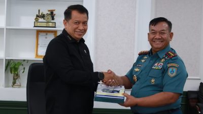 Pushidrosal Perkuat Langkah Pembentukan Jabatan Fungsional Hidrografer Nasional Bersama Kementerian PANRB