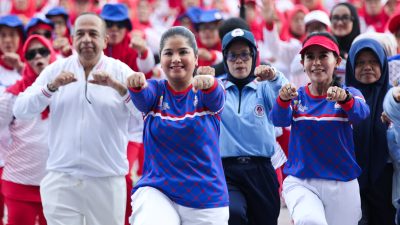 Gebyar Jantung Sehat 2026: Yayasan Jantung Indonesia Gerakkan Ribuan Peserta Untuk Lawan Gaya Hidup Malas Gerak