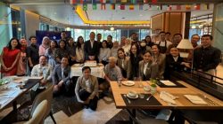 Ascott Soirée Eksklusif Hadirkan Pengalaman Kuliner Baru dan Perkenalkan Ruang-Ruang Istimewa
