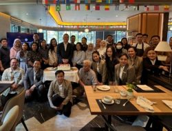 Ascott Soirée Eksklusif Hadirkan Pengalaman Kuliner Baru dan Perkenalkan Ruang-Ruang Istimewa