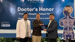 Terobosan Baru Bedah Saraf Indonesia, Primaya Hospital Bekasi Timur Lakukan Sacral Neuromodulation Pertama di Indonesia
