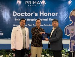 Terobosan Baru Bedah Saraf Indonesia, Primaya Hospital Bekasi Timur Lakukan Sacral Neuromodulation Pertama di Indonesia