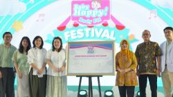 Menyambut Hari Anak Nasional, Baby Happy Perluas Gerakan Anti Ruam ke 50.000 Ibu & Bayi Demi Lindungi Hak Anak Tumbuh Optimal