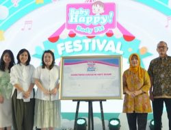 Menyambut Hari Anak Nasional, Baby Happy Perluas Gerakan Anti Ruam ke 50.000 Ibu & Bayi Demi Lindungi Hak Anak Tumbuh Optimal