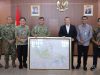 Pushidrosal Dorong Kolaborasi Riset Kelautan dan Serahkan Peta NKRI ke Kemendiktisaintek
