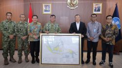 Pushidrosal Dorong Kolaborasi Riset Kelautan dan Serahkan Peta NKRI ke Kemendiktisaintek
