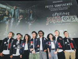 Film Operasi Pesta Copet tayang mulai 27 Agustus 2026