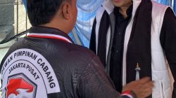 Dio Tata Gama Safei Siap Perjuangkan Aspirasi Warga Jakarta Pusat, Awali dengan Konsolidasi Partai Garuda