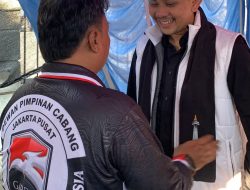 Dio Tata Gama Safei Siap Perjuangkan Aspirasi Warga Jakarta Pusat, Awali dengan Konsolidasi Partai Garuda