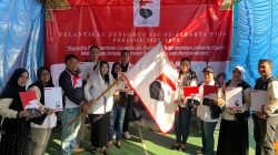 Ketua DPD Partai Garuda DKI: Pengurus Harus Solid dan Dekat dengan Masyarakat