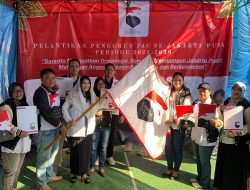 Ketua DPD Partai Garuda DKI: Pengurus Harus Solid dan Dekat dengan Masyarakat