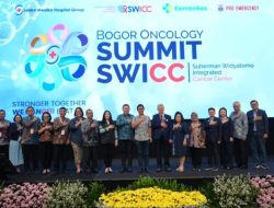 Rayakan 1 Tahun, SWICC dan Menkes Tekankan Deteksi Dini Membantu Penanganan Kanker Jadi Lebih Optimal