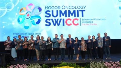 Rayakan 1 Tahun, SWICC dan Menkes Tekankan Deteksi Dini Membantu Penanganan Kanker Jadi Lebih Optimal