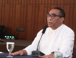 PGI Ajak Gereja Menyalakan Terang dan Harapan Jelang HUT RI ke-81