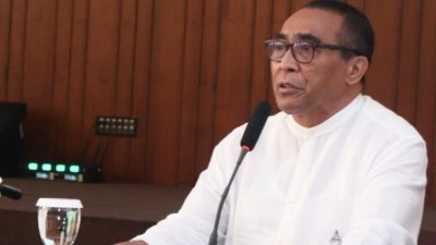 PGI Ajak Gereja Menyalakan Terang dan Harapan Jelang HUT RI ke-81
