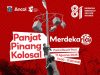 Merdekaria 2026 Digelar, Ancol Gratiskan Tiket Masuk pada 17 Agustus