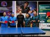 Piala Kemerdekaan 2026, Beritakota.id Kembali Gelar Turnamen Tenis Meja Antar Media
