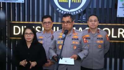 Mutasi Sejumlah Pati dan Pamen Polri, Sejumlah Jabatan Strategis Berganti