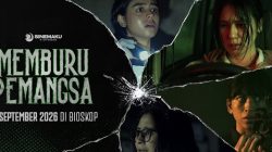 Film Memburu Pemangsa tayang mulai 24 September 2026 di bioskop