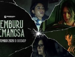 Film Memburu Pemangsa tayang mulai 24 September 2026 di bioskop