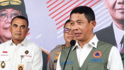 Gempa M 7,7 NTT, Kepala BNPB dan Menko PMK Segera Turun ke Lapangan Bersama Tim dan Dukungan Darurat Dikerahkan*
