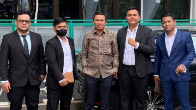 TIM HUKUM: Fauzan Fadel Muhammad Jadi Korban Framing, Fakta Perkara PT GME kini Dibuka