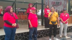 Wali Kota Jakarta Pusat Lepas Peserta Fun Run 5K Merdekaonlinetv.id