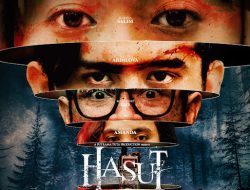 Tonton film Hasut mulai 8 Oktober 2026 di bioskop Indonesia