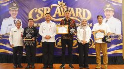 Grup United Tractors Raih 9 Penghargaan pada CSR Award Kabupaten Banjar 2026