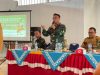 Satgas Karhutla Pushidrosal Edukasi Masyarakat, Perkuat Peran Aktif Cegah Kebakaran Hutan dan Lahan