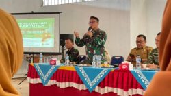 Satgas Karhutla Pushidrosal Edukasi Masyarakat, Perkuat Peran Aktif Cegah Kebakaran Hutan dan Lahan