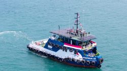 Patria Maritim Perkasa Hadirkan ORCA, Tug Boat Hybrid untuk Masa Depan Industri Maritim