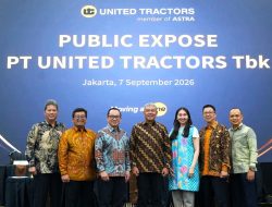 United Tractors Perkuat Komitmen Keberlanjutan melalui Penerapan ESG