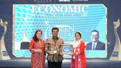 Kembangkan Human Capital untuk Masa Depan, United Tractors Raih Penghargaan IHCA 2026