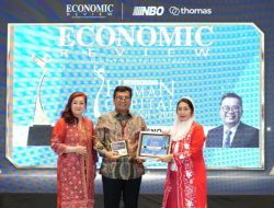 Kembangkan Human Capital untuk Masa Depan, United Tractors Raih Penghargaan IHCA 2026