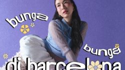 Christie Ungkap Kisah Cinta di Balik “Bunga Bunga di Barcelona”