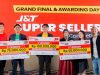 J&T Express Nobatkan Tiga Pemenang J&T Super Seller, Bawa Pulang Total Hadiah Rp 300 Juta
